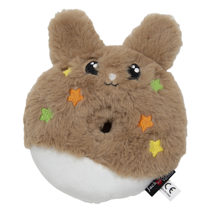 Holidays Knuffel Donutkonijn Meerkleurig