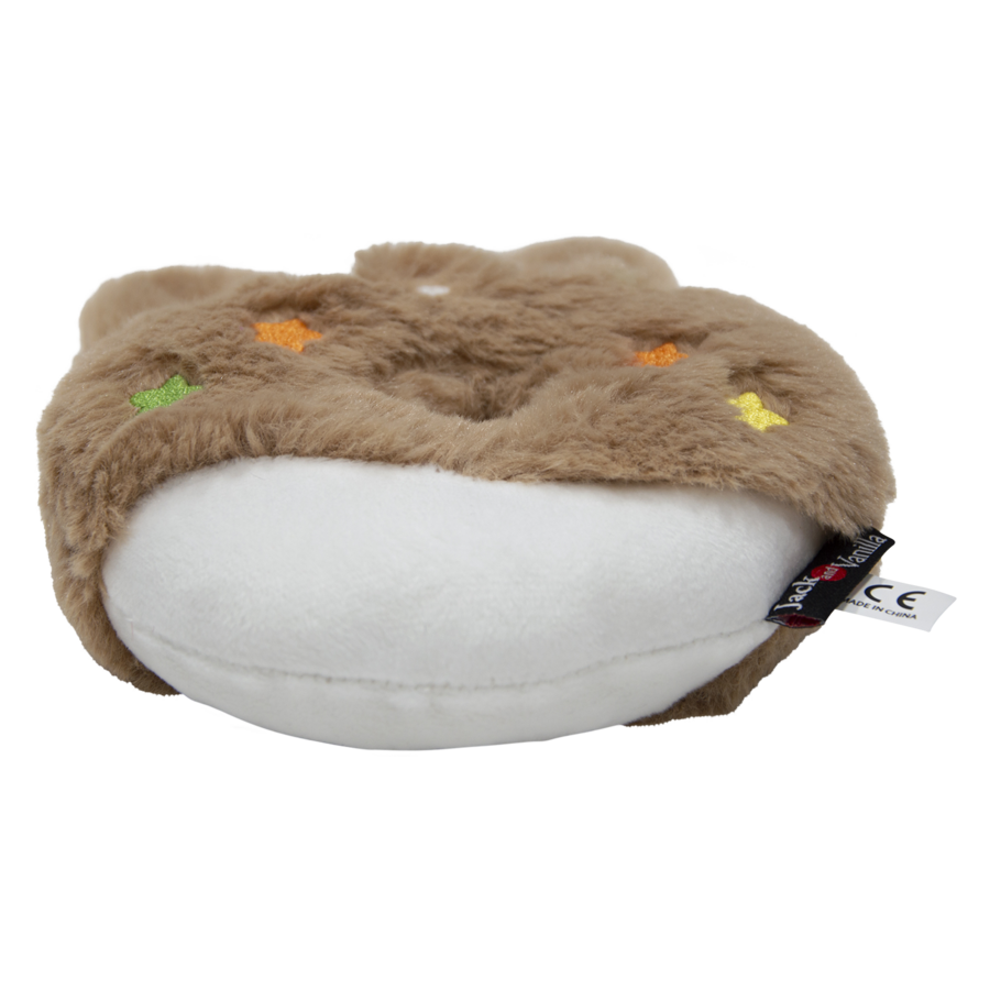 Holidays Knuffel Donutkonijn Meerkleurig