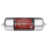 Steakhouse Sausage Pure Beef 500 gram