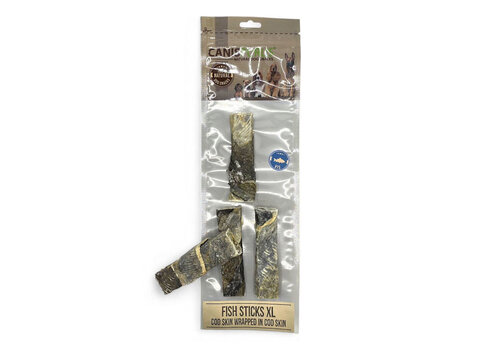 Canis Purus Fish Sticks XL