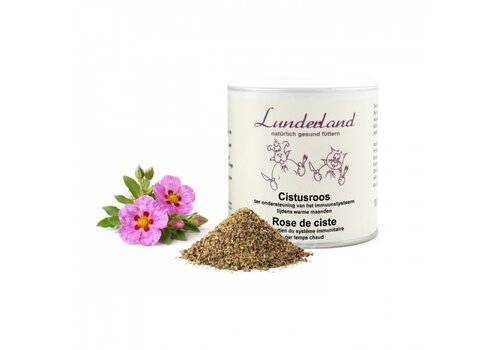 Lunderland Cistusroos 90 gram