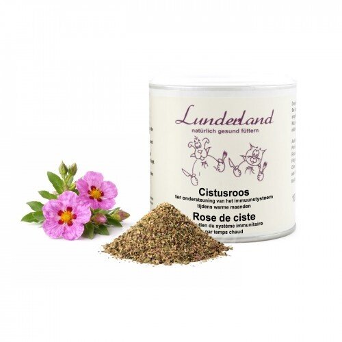 Lunderland Cistusroos 90 gram