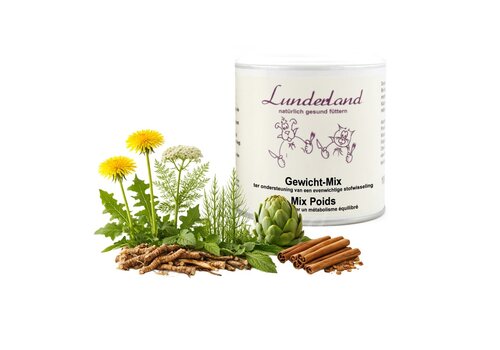 Lunderland Gewicht-Mix 80 gram