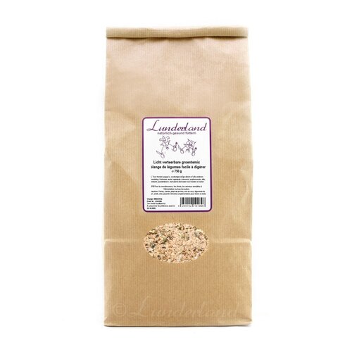 Lunderland Licht verteerbare groentemix