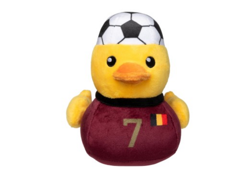 FuzzYard Football - Belgium Duck