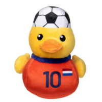 Football - Holland Duck