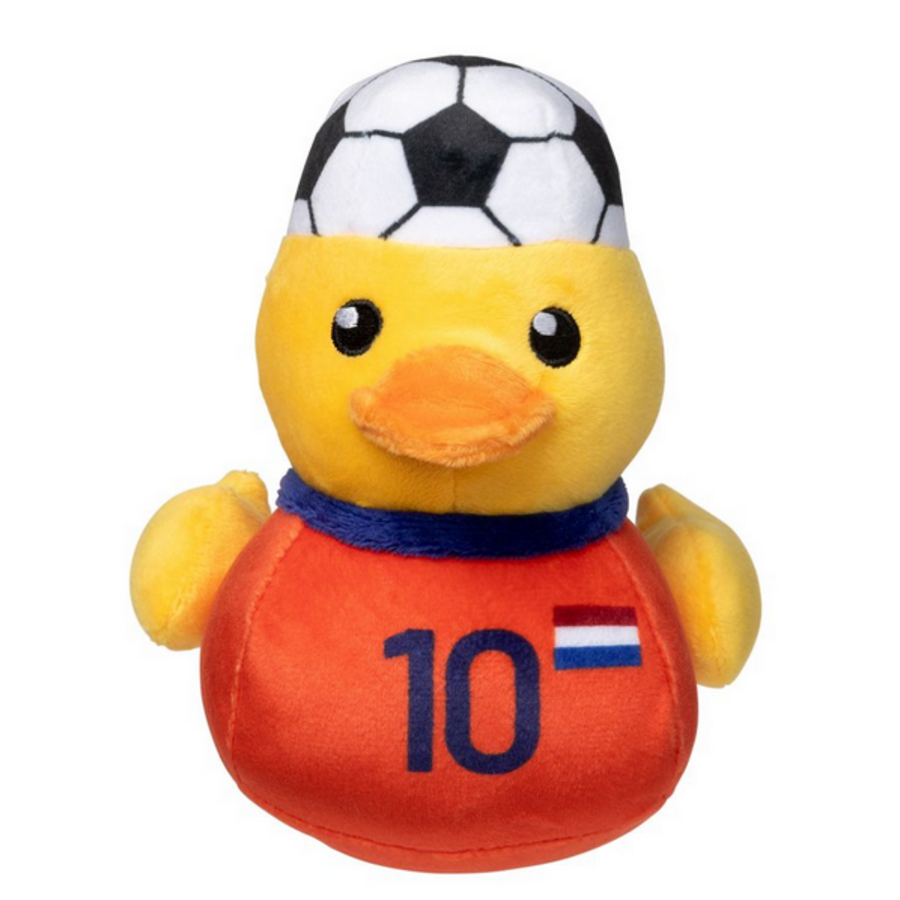 Football - Holland Duck