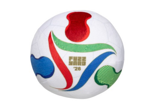 FuzzYard Football - Championship Cup Ball