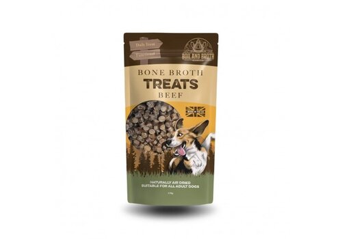 Boil & Broth Bottenbouillon snoepjes Rund 150 gram