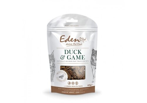 Eden Beloning Eend & Wild 100 gram