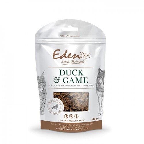 Eden Beloning Eend & Wild 100 gram