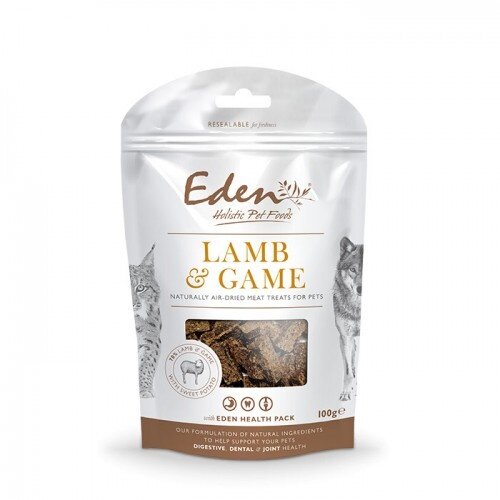Eden Beloning Lam & Wild 100 gram