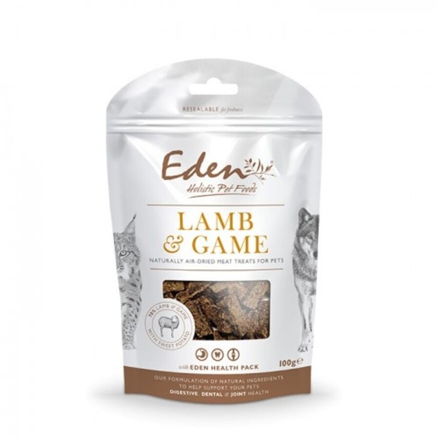 Beloning Lam & Wild 100 gram