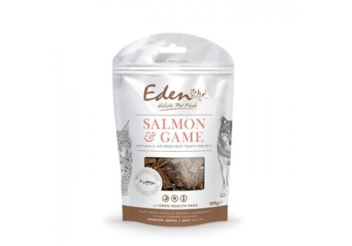 Eden Beloning Zalm & Wild 100 gram