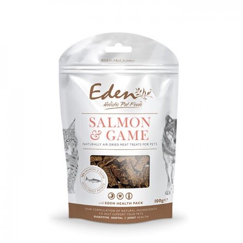 Eden Beloning Zalm & Wild 100 gram
