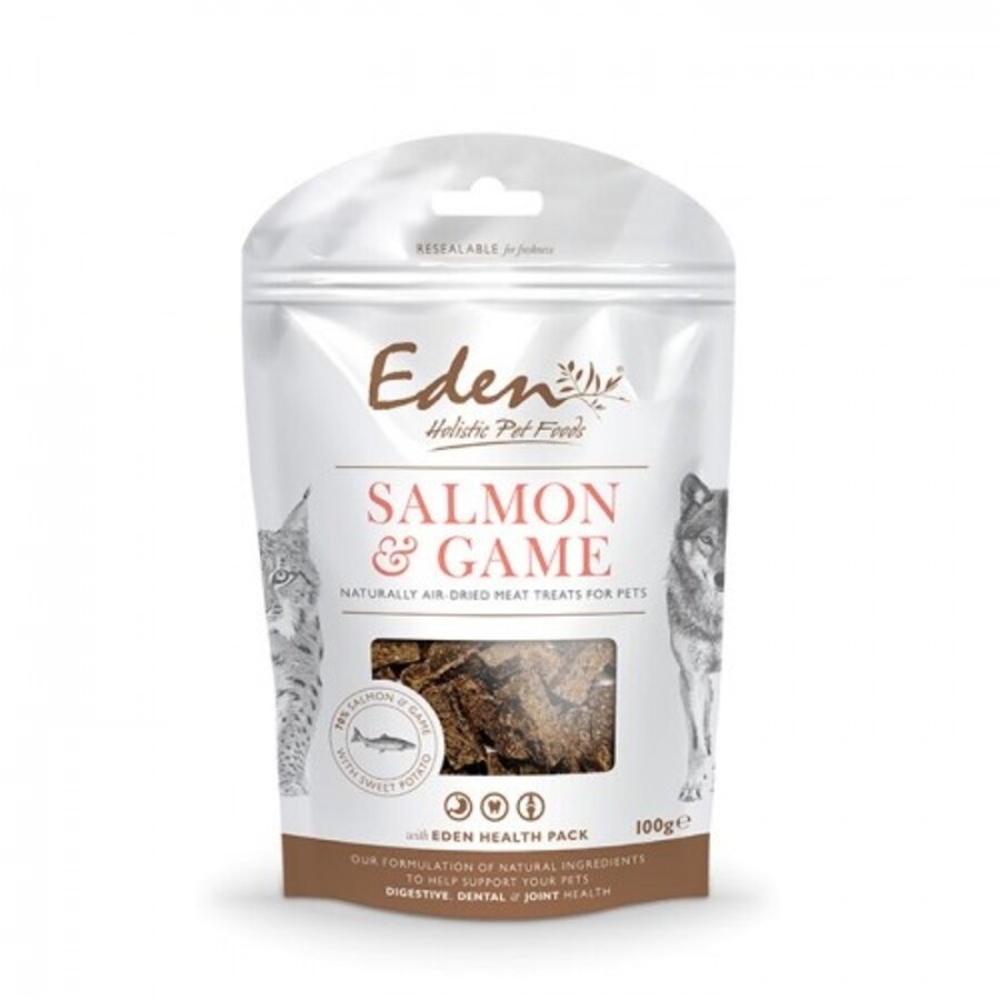 Beloning Zalm & Wild 100 gram