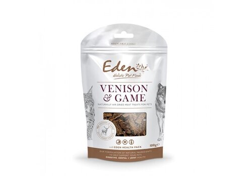 Eden Beloning Hert & Wild 100 gram
