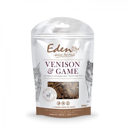 Eden Beloning Hert & Wild 100 gram