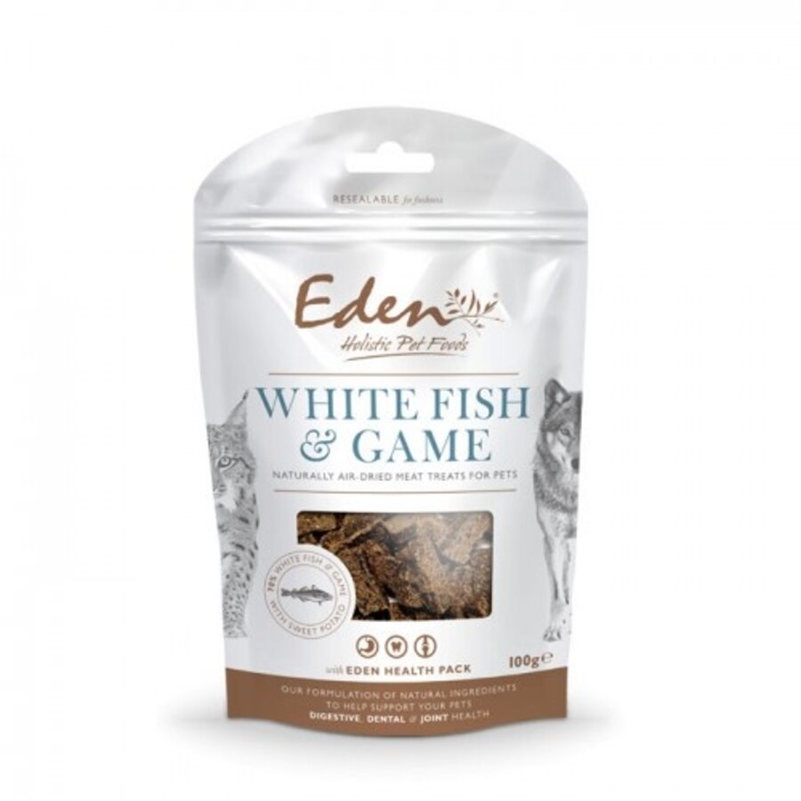 Beloning Witvis & Wild 100 gram