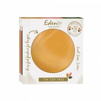 Tin Top Trio (blikdeksels, 3 stuks)