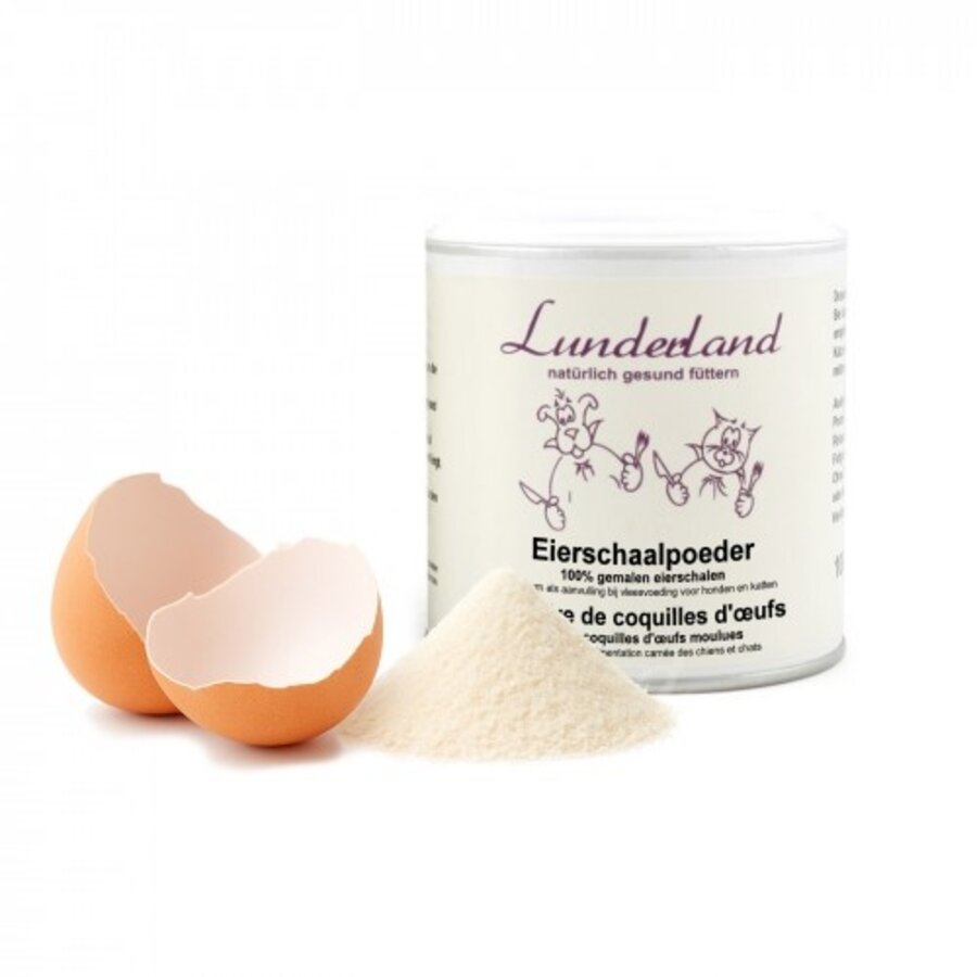 Eierschaalpoeder 300 gram
