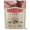 Freeze Dried Snacks Kalkoen 60 gram