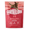 Hond Hert & Rendier Adult 1,5 KG