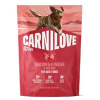 Hond Hert & Rendier Adult 1,5 KG