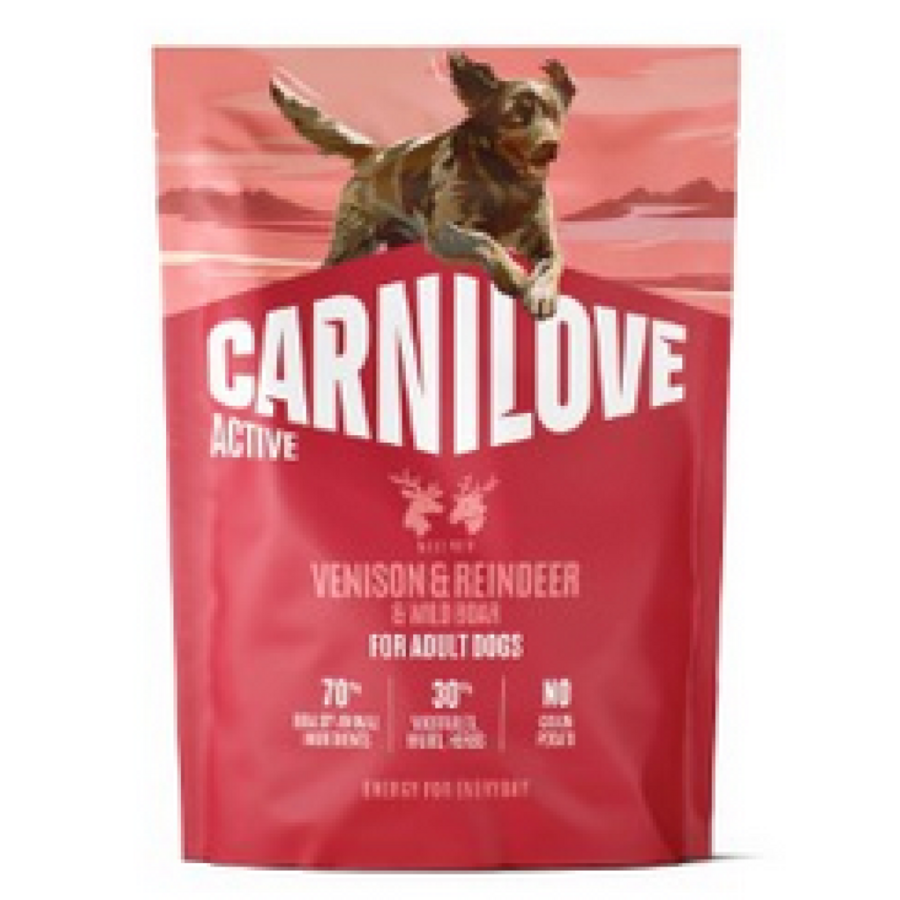 Hond Hert & Rendier Adult 1,5 KG