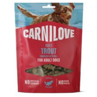 Hond Soft Snack Forel met Dille 200 gram