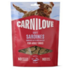Hond Soft Snack Sardines met Look 200 gram