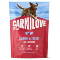 Hond Zalm & Kalkoen Adult All Breeds 1,5 KG