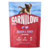 Hond Zalm & Kalkoen Puppy 1,5 KG