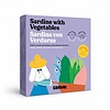 Sardines met groenten voor de hond 250 gram