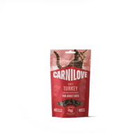 Kat Soft Snack Kalkoen met Catnip 50 gram