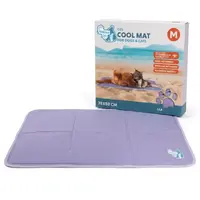 Gel Cooling Mat Lila
