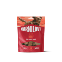 Hond Jerky Rund 100 gram