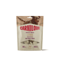 Hond Freeze Dried Snacks Lam 60 gram