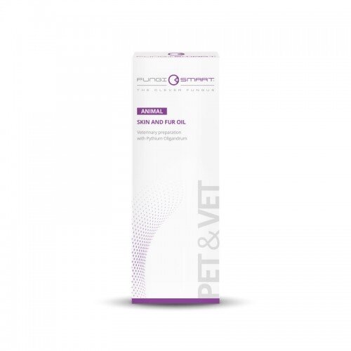 FungiSmart Skin And Fur Oil 100 ml