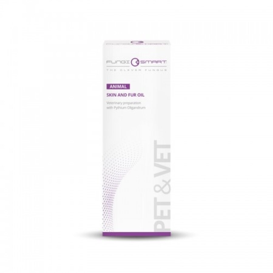 Skin And Fur Oil 100 ml