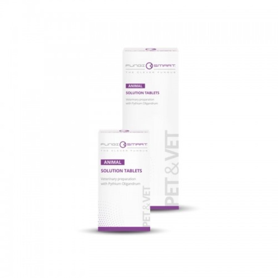 Solution Tablets