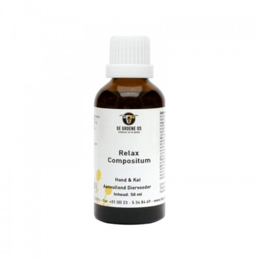 Relax Compositum 50 ml