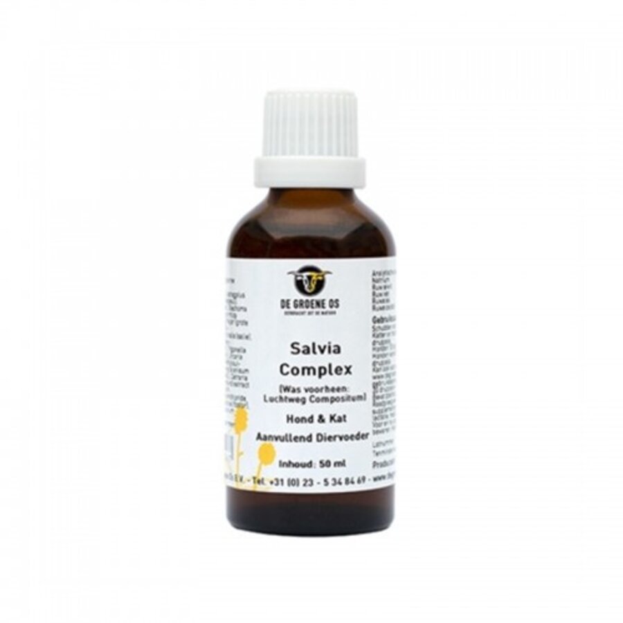Salvia Complex 50 ml