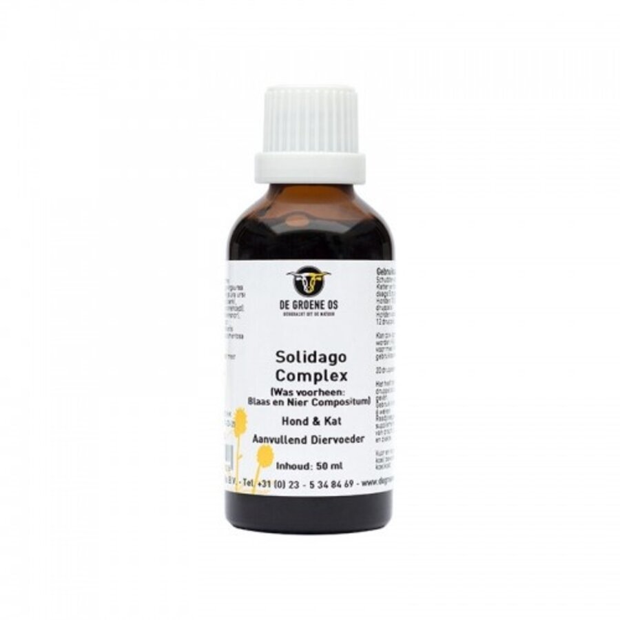 Solidago Complex 50 ml