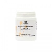 Magnesiumcitraat 100 gram