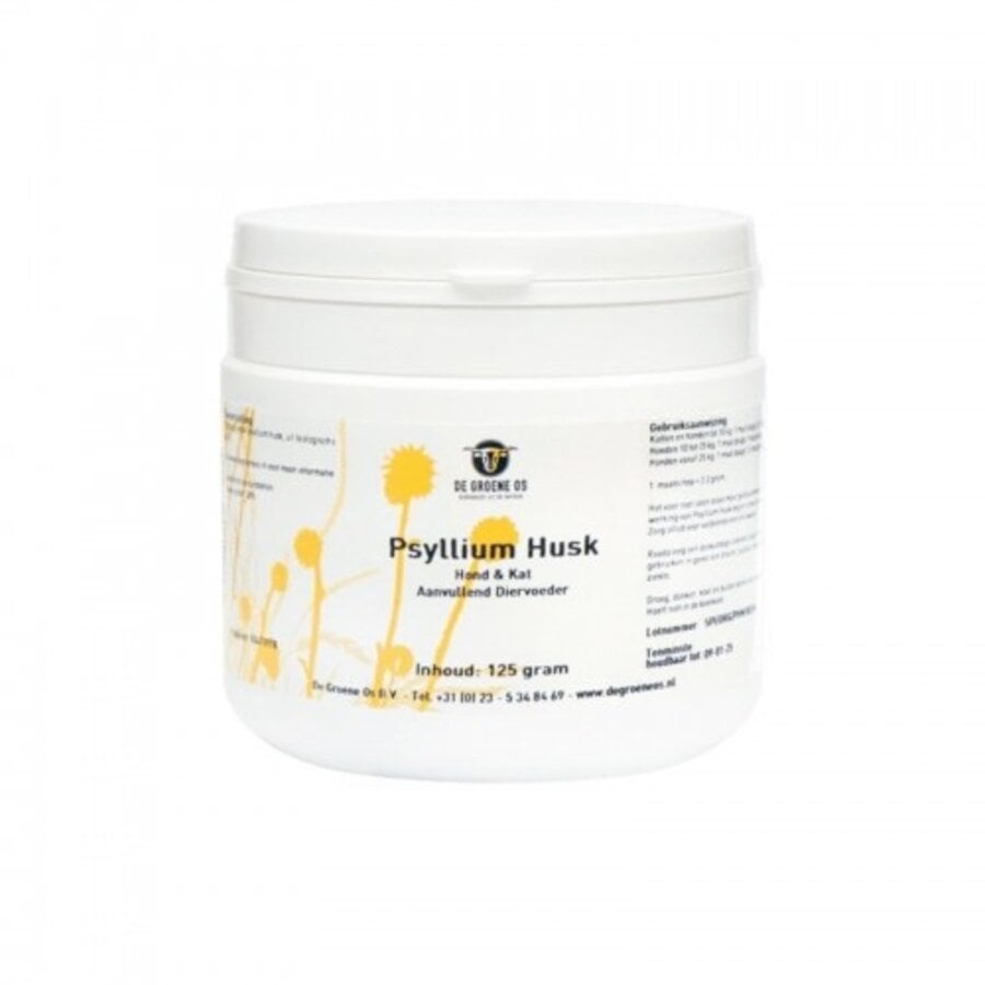Psyllium Husk 125 gram