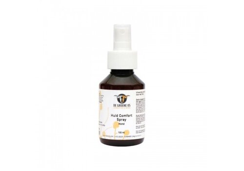 De Groene Os Huid Comfort Spray 100 gram