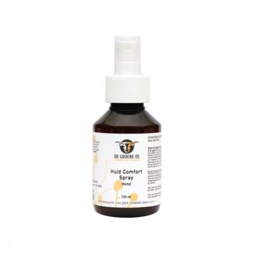 De Groene Os Huid Comfort Spray 100 gram
