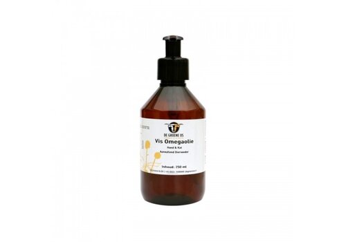De Groene Os Vis Omega 250 ml