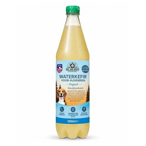 Boil & Broth Waterkefir 1 liter